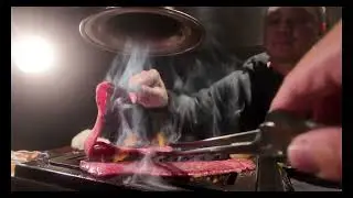 Yakiniku, Golden Gai Drinks & Late-Night Gyudon | Tokyo Night Out with Friends