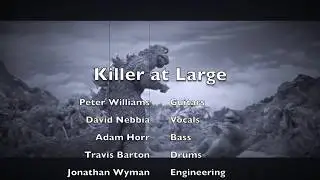 Hit the Ground   Killer at Large