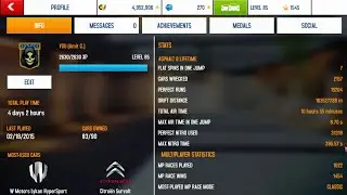How to get max nitro time in asphalt 8 without hack part 2