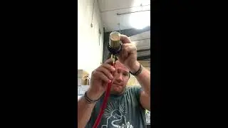 Beer Secondary C02 Regulator Tutorial.