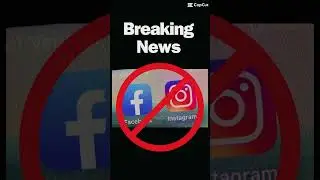 Worldwide Outage⚠️ (Facebook, Instagram, Meta) #news #cyberattack #outage #facebook #instagram #meta