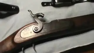 Lyman Great Plains Rifle Restoration