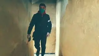 بداية و إنطلاق ترميــم مستشفـى عين النسور تحت شعار اليـــد فـ اليــد