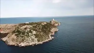 Illes Medes. Costa Brava