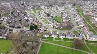 Westwood & Ravensthorpe (Drone) Aerial Photography - Peterborough UK