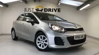 2015 KIA RIO 1.1 CRDI 1 ISG 5d