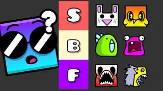 BREEDABLE ICONS TIER LIST!