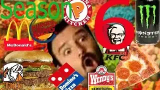 DSP Tries It: Unhealthy Lifestyle Season 6