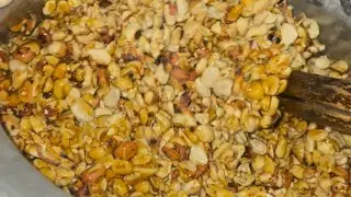Groundnuts Barfi | Peanuts Chikki | AlternateWorld