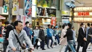 #Tokyo. 東京   Cool  Music Clip