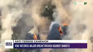 KOGI RECORDS MAJOR BREAKTHROUGH AGAINST BANDITS