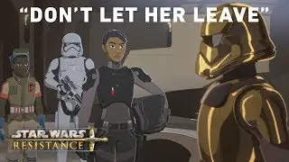 Don't Let Her Leave - 