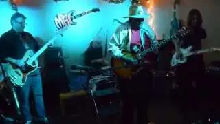 Smiley Tillmon Band featuring Kate Moss @ Mac's on Slade, Palatine, IL, 12/19/14