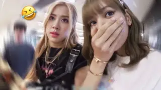 Lisa and Ros&eacute; speak english with aussie accent