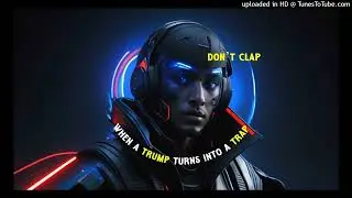 Trump is a trap (official Chillstep Chillwave version - 49 / 50)