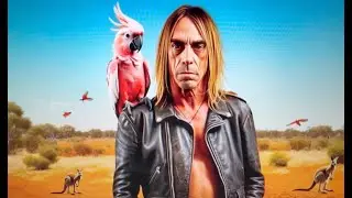 Iggy and Biggy Pop Tribute Video - WILD AID