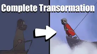 I Redid All the Art for my Indie Game - Devlog 1.5