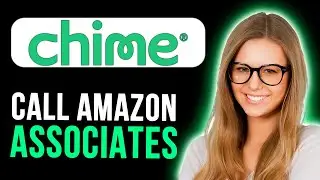How You Can Call Amazon Associates Using Amazon Chime (Super Simple)