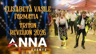 Elisabeta Vasile si Formatia Triton - Revelion ANNA EVENTS 2026 - (2)
