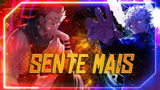 Gojo & Sukuna AMV/EDIT - (SENTE MAIS)