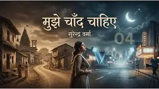 Mujhe Chand Chahiye | Episode 04 | Surendra Verma | The Kahanibaaz