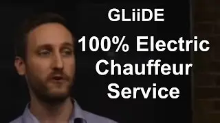 Gliide.co - Electric Transport Service - Andrew Phillips | Cleanweb UK