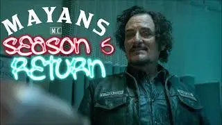 WHEN WILL TIG RETURN? MAYANS MC SEASON 5