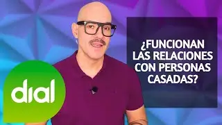 Relaciones con personas casadas ¿Funcionan?