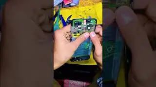 How to repair oppo A7 display light problem