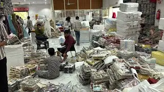 wholesale का सबसे बड़ा hub बिना डरे माल उठाओ सब ब्रांड ताज़ा माल लॉट वाले रेट लूट लो