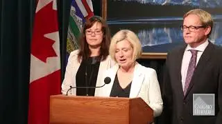 Rachel Notley announces Calgary Young Offenders Centre to remain open