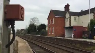 Healing Station (MWL) Userwork Level Crossing (Lincolnshire) Friday 07.04.2017