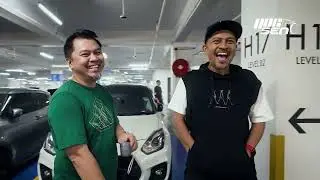 2025 Last Car Meet - Suzuki Swift Sport ZC33S