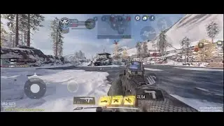Cod mobile ground war gameplay with UL 736