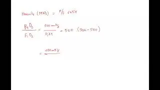 Pneumology 4 ENG by Coiled (Horovitz index = P/F ratio, supplemental oxygen therapy, FiO2)