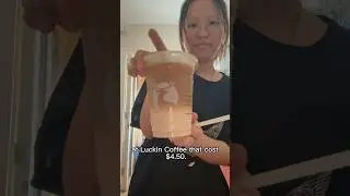 Luckin Coffee Oat Milk Latte Review | Is It Worth It?