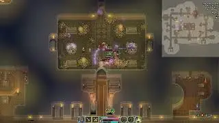 Heroes of Hammerwatch II: Zeroes to Heroes Pt. 101 - Paladin NG9 Clear