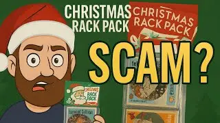 SCAM ALERT- The Truth About Christmas Rack Packs on eBay&hellip;