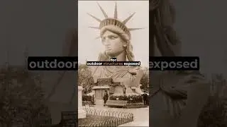 Beyond Brass Tacks: How Copper Became an Essential Player in Statue of Liberty's Story!