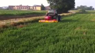 Marangon 320 sprint con valtra 6850