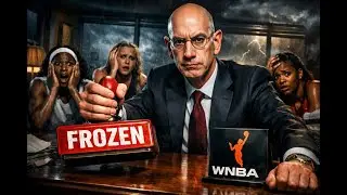 Chaos in Women&rsquo;s Basketball: Adam Silver Shuts Down Accounts