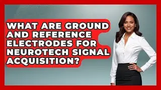 What Are Ground And Reference Electrodes For Neurotech Signal Acquisition? - Neurotech Insight Pro