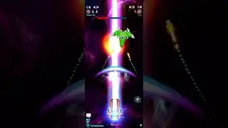 1 vs 1 PvP vs CnAB - Galaxy Attack Alien Shooter