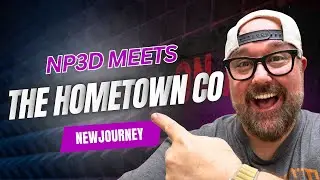 NP3D и The Hometown Co | Цель, процесс и перспективы