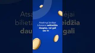 Atsakingas žaidimas: kuo skriasi loterijos ir kino teatro bilietas?
