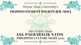 FILSOC 2022 PCN Recap