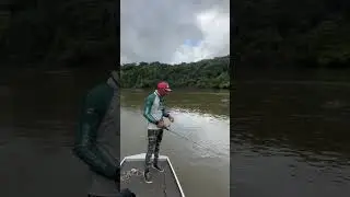rio Aripuan&atilde; AM,pescaria de corvina🎣