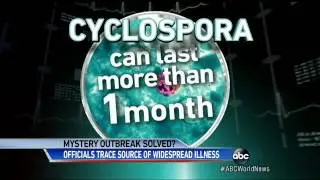 New Food Poisoning Outbreak in at Least 15 States