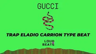 🐍FREE ELADIO CARRION BZRP TYPE BEAT TRAP SAD🐍 2021