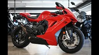2023 MV Agusta F3 R | ONYX MOTO